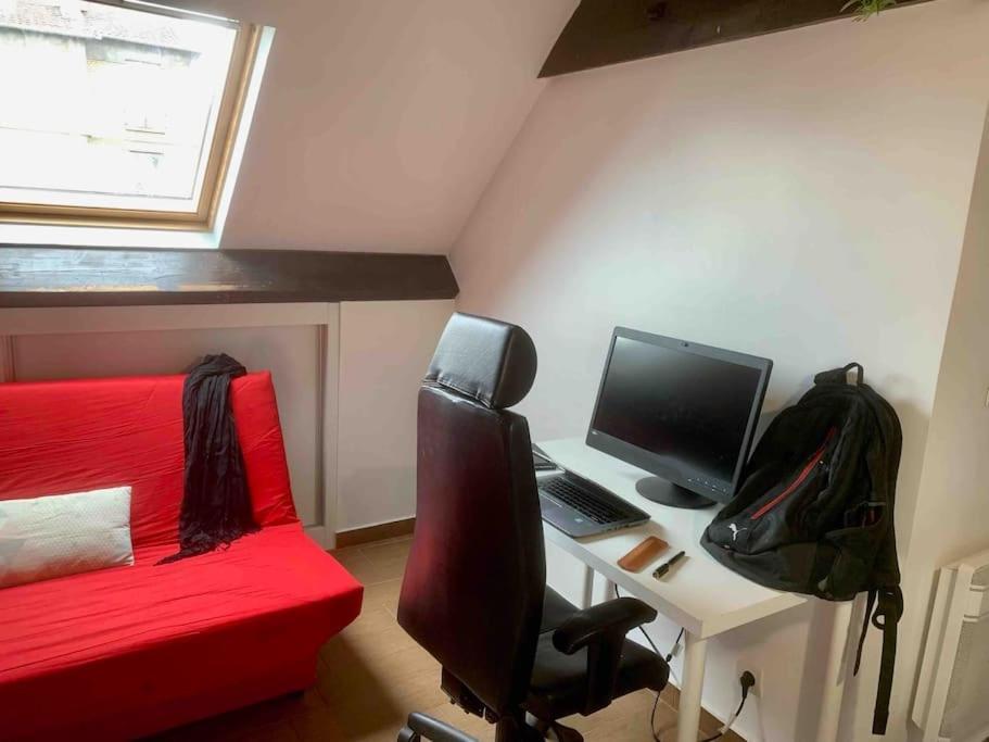Cozy Appartment Near Paris - Donizetti Vitry-sur-Seine Exterior photo