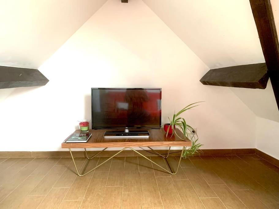 Cozy Appartment Near Paris - Donizetti Vitry-sur-Seine Exterior photo
