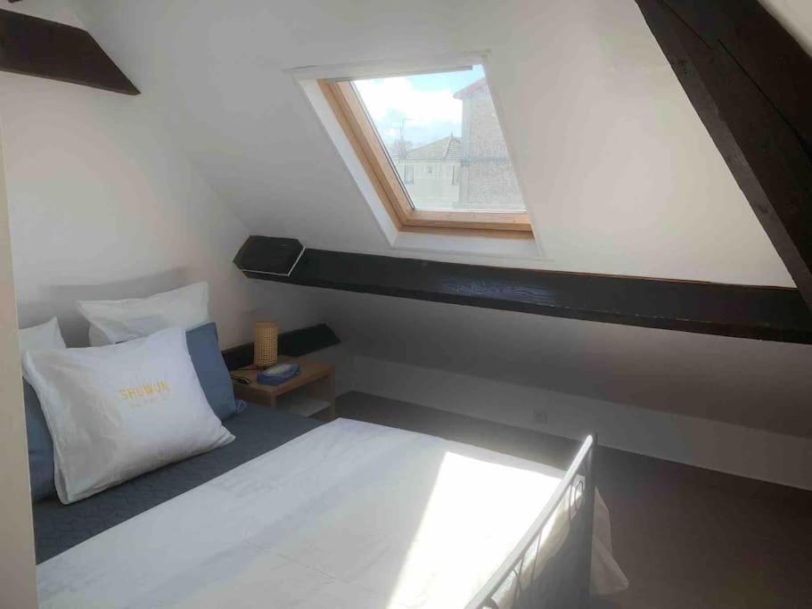 Cozy Appartment Near Paris - Donizetti Vitry-sur-Seine Exterior photo
