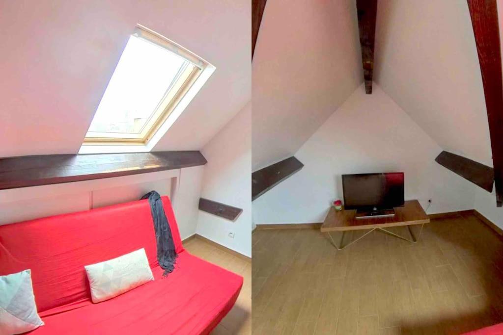 Cozy Appartment Near Paris - Donizetti Vitry-sur-Seine Exterior photo